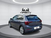 Gebraucht VW Polo Style 116 PS (85 kW) 2024 Grau Kleinwagen