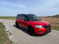 gebraucht Skoda Yeti 1.2 TSI Monte Carlo Monte Carlo