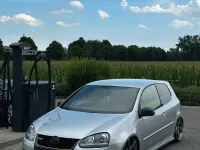 Gebraucht VW Golf V Edition 230 PS (169 kW) 2008 Silber