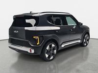 Neu Kia EV2 Earth 108 kW (147 PS) 2026 Pentametal metallic SUV