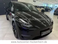 Gebraucht Tesla Model Y 378 kW (514 PS) 2022 Schwarz SUV