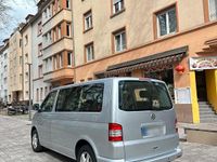 Gebraucht VW T5 131 PS (96 kW) 2007 Silber Van