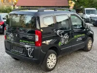 Gebraucht Peugeot Bipper Basis 73 PS (53 kW) 2010 Grau Van / Kleinbus