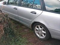 Gebraucht Mercedes C240 170 PS (125 kW) 2001 Silber Kombi