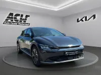 Gebraucht Kia EV6 125 kW (170 PS) 2023 Blau SUV