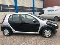 Gebraucht Smart ForFour 68 PS (50 kW) 2004 Schwarz Kleinwagen