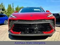 Gebraucht DFSK Forthing 5 177 PS (130 kW) 2025 Rotmetallic SUV