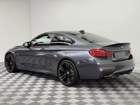 Gebraucht BMW M4 Shadowline 431 PS (317 kW) 2018 Mineralgrau metallic Coupé