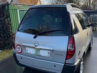 Gebraucht Aixam Crossline 2010 Grau Kleinwagen