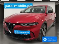 Gebraucht Alfa Romeo Tonale Veloce 160 PS (117 kW) 2023 Rot SUV