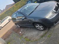 Gebraucht Skoda Fabia 80 PS (58 kW) 2007 Grau Kombi