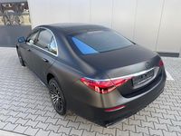 Gebraucht Mercedes S500 435 PS (319 kW) 2021 Violett Limousine