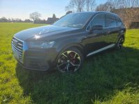 Gebraucht Audi Q7 S-Line 272 PS (200 kW) 2015 Schwarz SUV