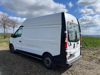 Gebraucht Opel Vivaro 125 PS (91 kW) 2017 Van / Kleinbus