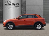 gebraucht Audi Q3 35 2,0 TDI advanced S-tronic