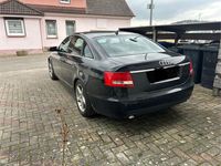 Gebraucht Audi A6 S-Line 225 PS (165 kW) 2006 Blau Limousine