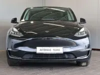 Gebraucht Tesla Model Y 378 kW (514 PS) 2022 Schwarz SUV