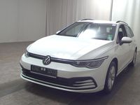 Gebraucht VW Golf VIII Pro 116 PS (85 kW) 2022 Weiss Kombi