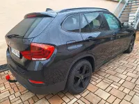 Gebraucht BMW X1 143 PS (105 kW) 2014 Schwarz SUV