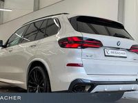 Neu BMW X5 Performance 352 PS (258 kW) 2026 Weiß SUV