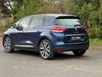 Gebraucht Renault Scénic IV Initiale Paris 131 PS (96 kW) 2018 Blau Van / Kleinbus