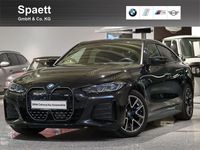 Gebraucht BMW i4 Performance 400 kW (544 PS) 2023 Saphirschwarz Limousine