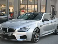 Gebraucht BMW M6 Competition Edition 600 PS (441 kW) 2017 Pure metal silber metallic bmw Coupé