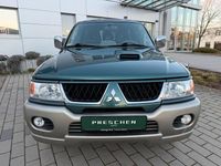 Gebraucht Mitsubishi Pajero Sport Instyle 116 PS (85 kW) 2006 Grün SUV