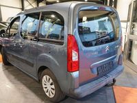 Gebraucht Citroën Berlingo 109 PS (80 kW) 2009 Grau Van / Kleinbus