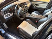 Gebraucht BMW M5 Performance 560 PS (411 kW) 2012 Schwarz Limousine