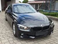 Gebraucht BMW 328 Performance 245 PS (180 kW) 2015 Schwarz Limousine
