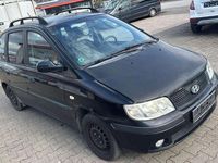 Gebraucht Hyundai Matrix GLS 110 PS (80 kW) 2006 Ebony black Van / Kleinbus