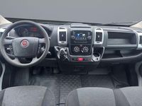 Gebraucht Fiat Ducato 2018 Weiss Van