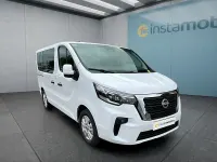 Neu Nissan Primastar 170 PS (125 kW) 2026 Weiß Van / Kleinbus