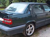 Gebraucht Volvo 850 250 PS (183 kW) 1996 Grün Limousine