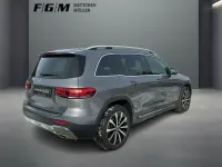 Gebraucht Mercedes GLB220 Progressive 190 PS (139 kW) 2022 Metalliclack mountaingrau SUV