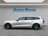 Gebraucht Volvo V60 Inscription 250 PS (183 kW) 2019 Silber Kombi
