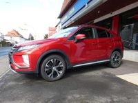 Gebraucht Mitsubishi Eclipse Cross Top 163 PS (119 kW) 2019 Dynamik rot (d) SUV