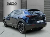 Gebraucht Mazda CX-30 Homura-Line 140 PS (102 kW) 2025 Blau SUV