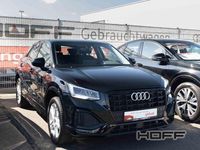 Gebraucht Audi Q2 Advanced 150 PS (110 kW) 2022 Brillantschwarz SUV