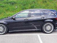 Gebraucht Mercedes R500 388 PS (285 kW) 2009 Schwarz Van / Kleinbus