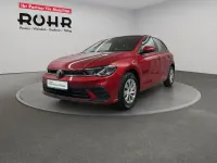 Gebraucht VW Polo Life 80 PS (58 kW) 2025 Kings red metallic Kleinwagen