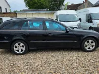 Gebraucht Mercedes E280 Avantgarde 231 PS (169 kW) 2005 Schwarz Limousine