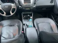 Gebraucht Hyundai ix35 2013 Schwarz SUV