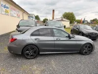 Gebraucht Mercedes C200 AMG 184 PS (135 kW) 2021 Grau Limousine