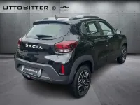 Gebraucht Dacia Spring Essentiel 33 kW (45 PS) 2022 Magmaschwarz Kleinwagen