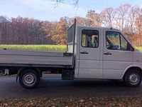 gebraucht VW LT 28 TDI DOKA/PRITSCHE HU 04.2026