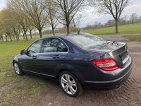 Gebraucht Mercedes C320 224 PS (164 kW) 2008 Grau Limousine