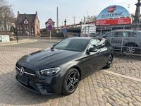 Usado Mercedes E220 AMG 200 CV (147 kW) 2023 Gris Familiar