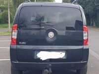 Gebraucht Fiat Qubo Dynamic 73 PS (53 kW) 2010 Schwarz rockabilly/pergusa/bod Van / Kleinbus